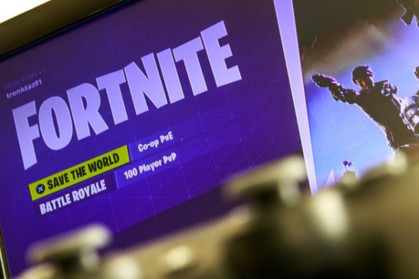 Data theft malware targets Fortnite players - 600 x 400 jpeg 31kB