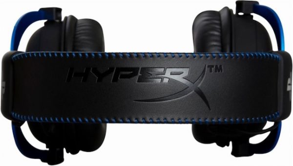 HyperX launches 'Cloud for PS4' gaming headset with PlayStation branding
