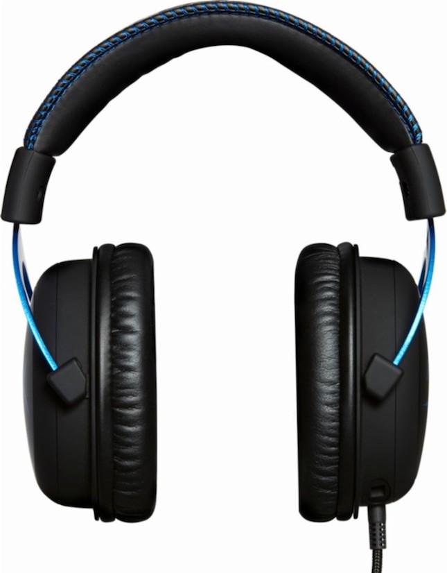 playstation hyperx headset