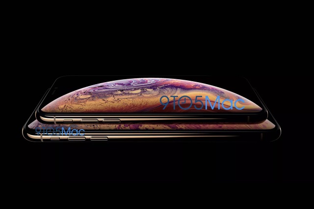 Leaked iPhone XS