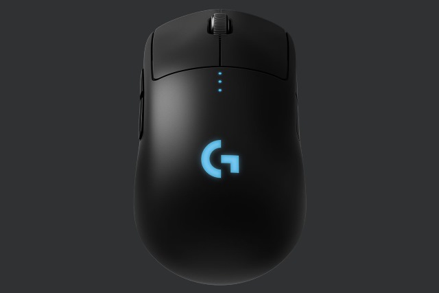 Logitech G PRO Wireless Gaming Mouse is designed for esport