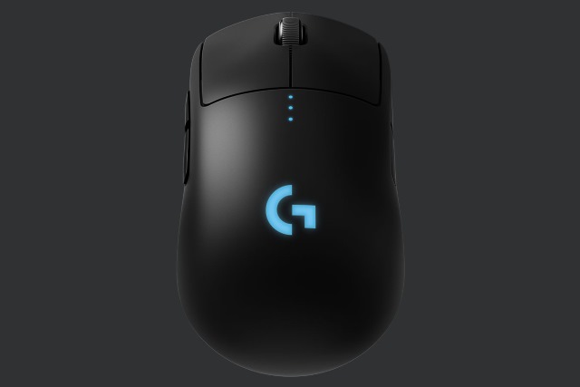 photo of Logitech G PRO Wireless Gaming Mouse is designed for esport professionals image