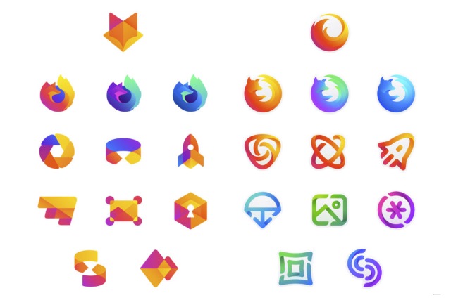 Firefox rebranding