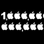 Trillion dollar Apple