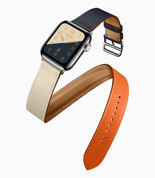 apple watch hermes double