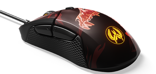 SteelSeries launches CS:GO Howl Edition Rival 310 gaming mouse and