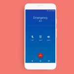 Android emergency