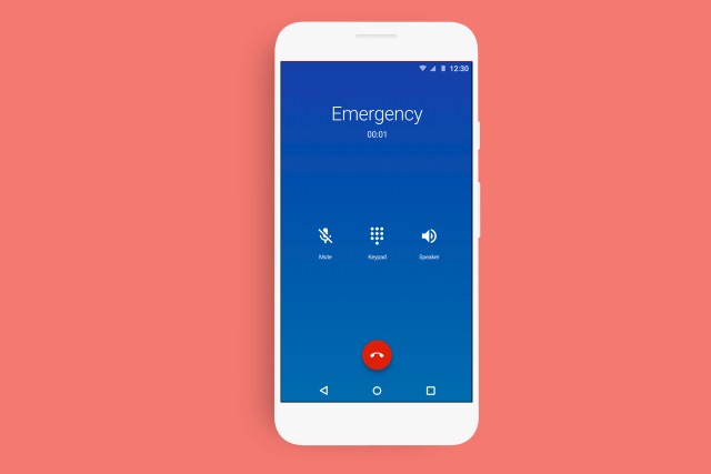 Android emergency