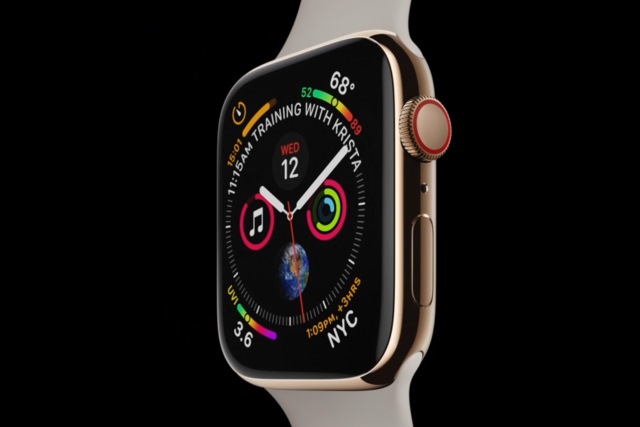 Apple Watch Series 4