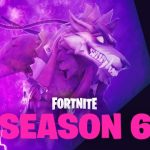 Fortnite Season 6: Darkness Rises