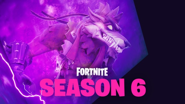 fortnite season 6 darkness rises - fortnite 6