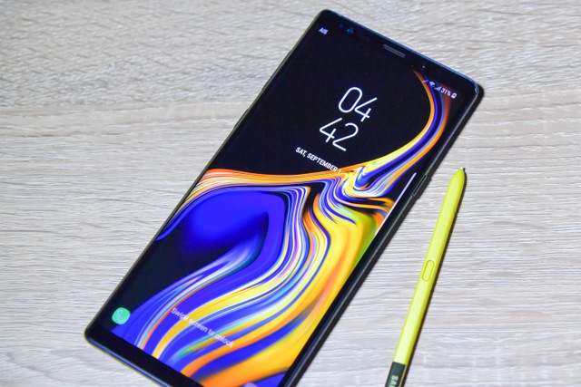 Samsung Galaxy Note9