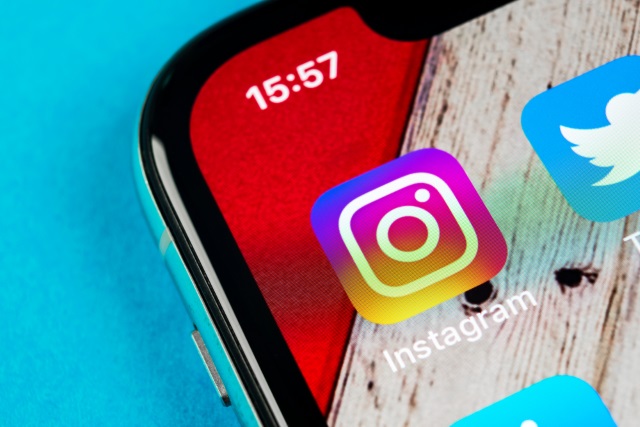 Instagram app icon