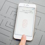 iPhone 8 fingerprint