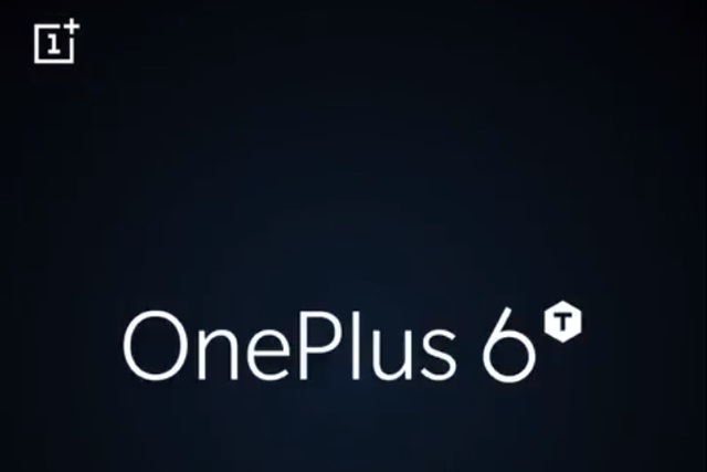 OnePlus 6T-Logo