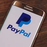 PayPal on Samsung mobile