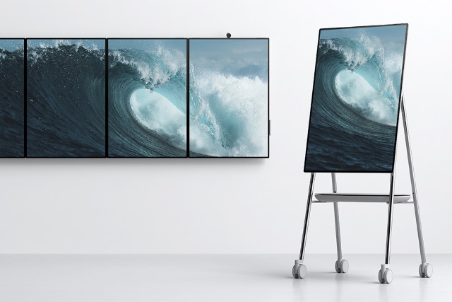 Surface Hub 2S