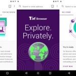 Tor for Android