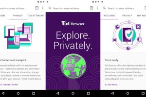 Tor for Android brings secure, anonymous internet browsing to your