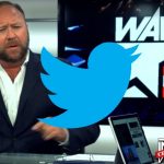 Twitter and Alex Jones