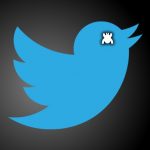 Twitter bug reporter icon