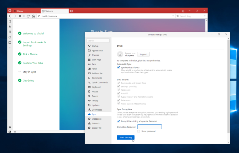 Vivaldi for mac