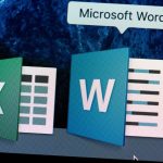 Word and Excel icons