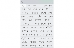 How To Access Your Iphone's Secret Emoticon Keyboard