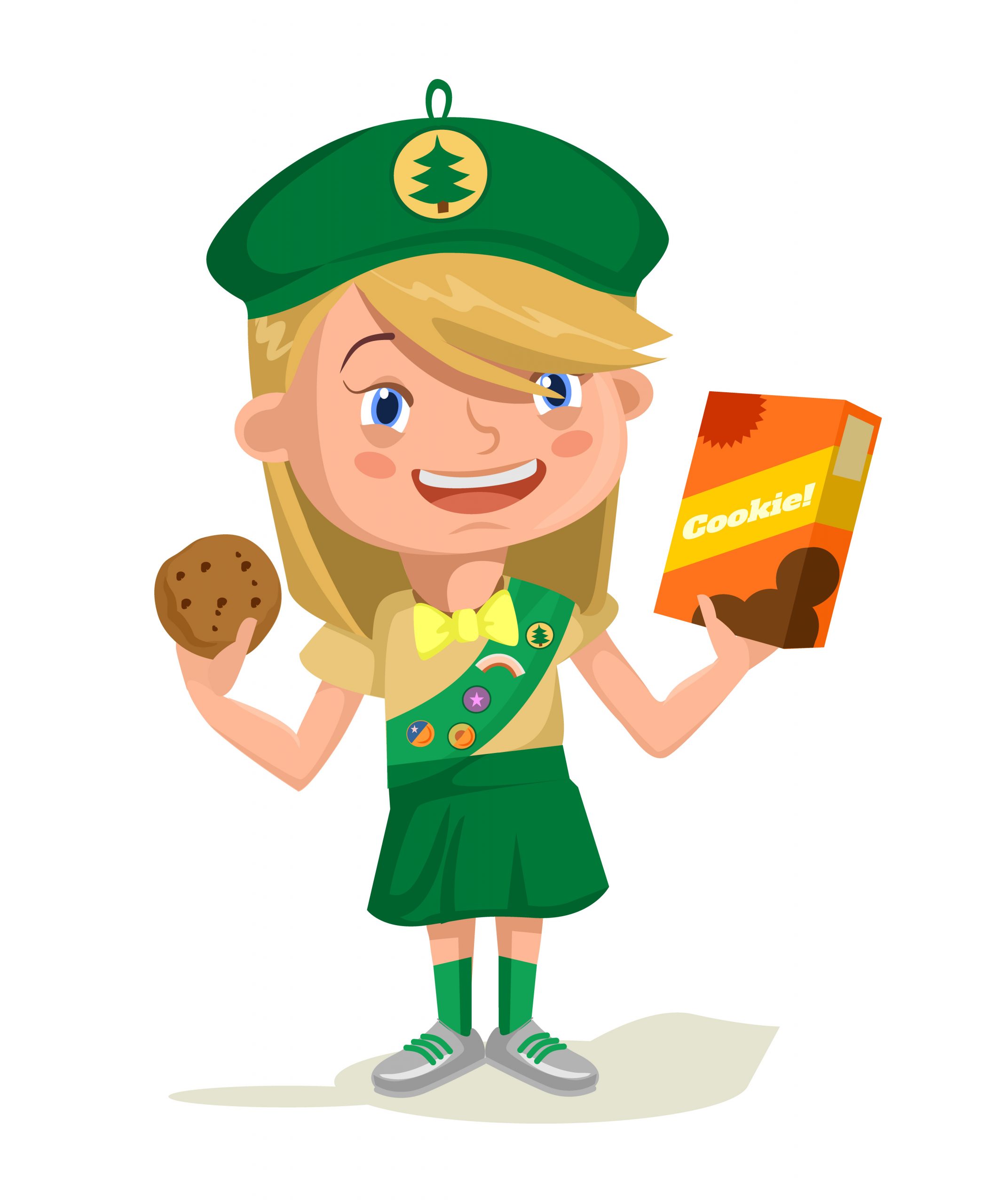 Girl Scout