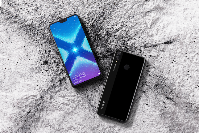 Behold Honor 8x - android smartphones are largely all the same these days i mean look they are rectangular slabs that can run apps surf the web and take photos