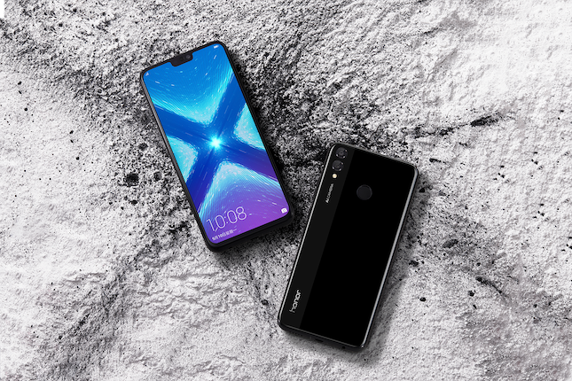 Huawei honor 8x fortnite