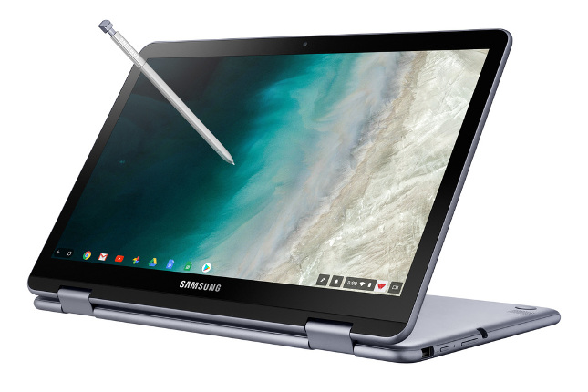 photo of Samsung Chromebook Plus V2 (LTE) coming soon -- a great Microsoft Surface alternative image