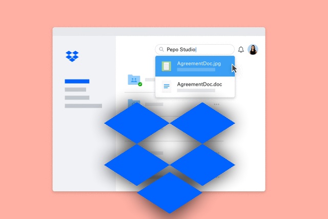 Dropbox OCR