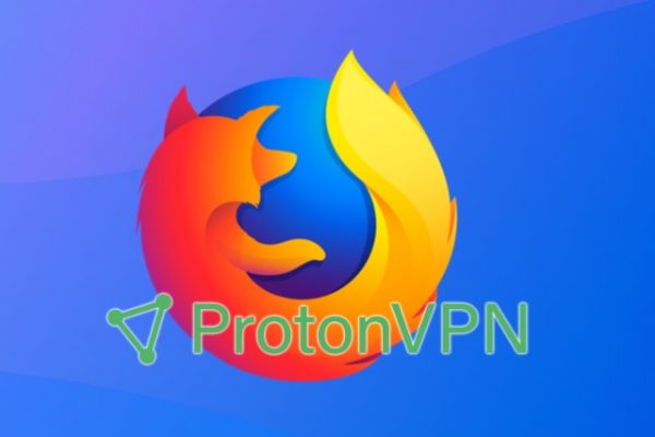 protonvpn firefox extension