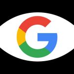 Google eye