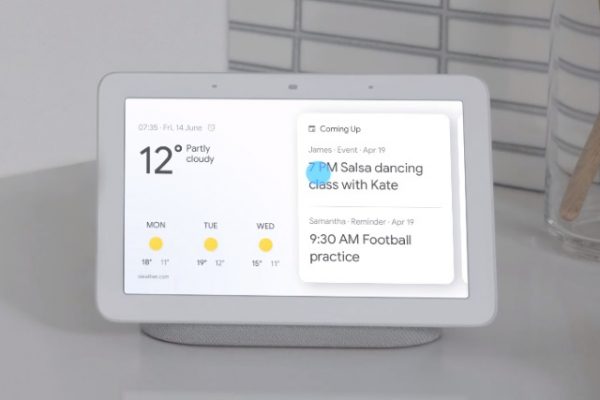 Google Home Hub is smart display that lacks a camera