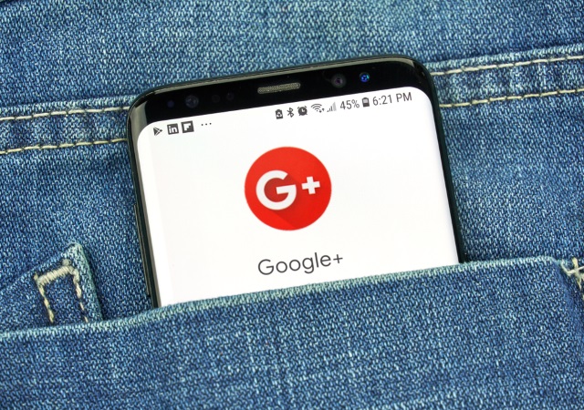 Google+ mobile