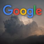 Google dark clouds