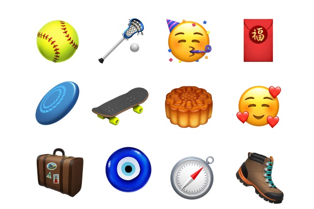 apple ios 12.1 emoji