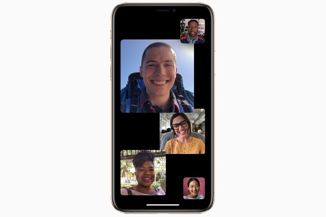 Apple announces iOS 12.1 with Group FaceTime, new emoji, dual-SIM