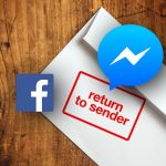 Return to sender Facebook Messenger