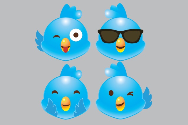 Twitter emojis