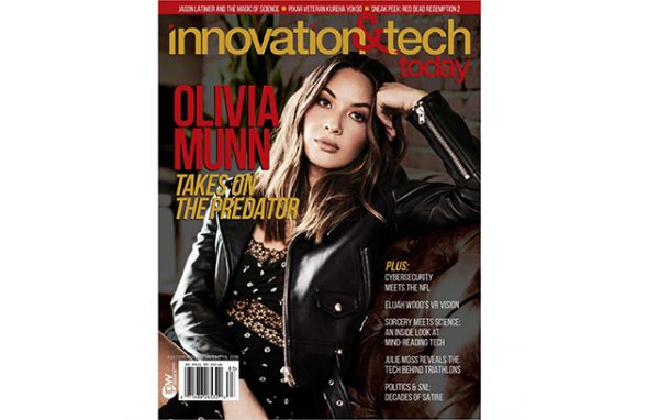 Get A 1 Year Subscription To Innovation And Tech Today Magazine 40 Value Free For A Limited Time