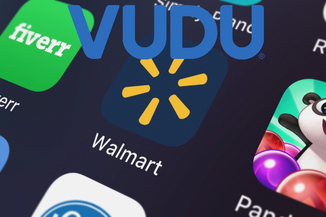 Walmart Vudu