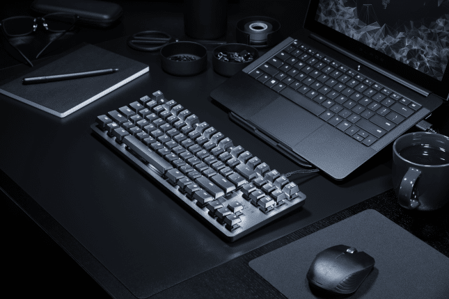 Razer launches compact and silent BlackWidow Lite mechanical