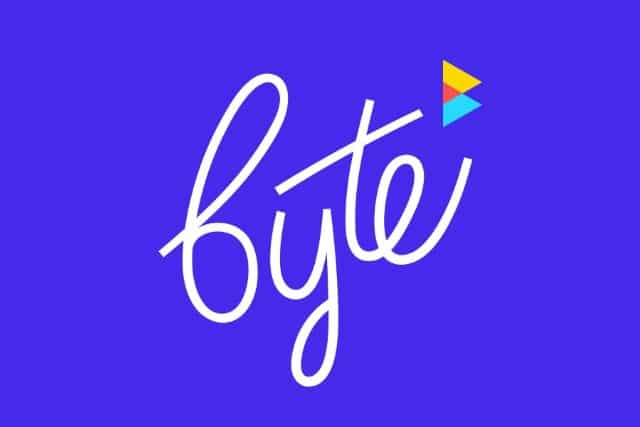 Byte logo