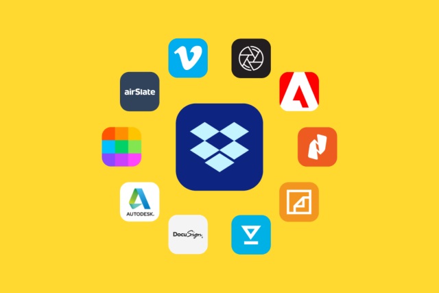 Dropbox Extensions