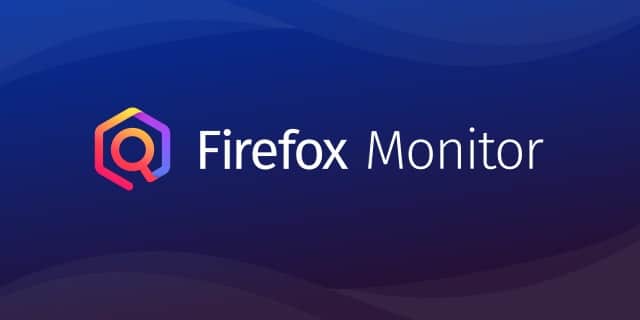 firefox monitor