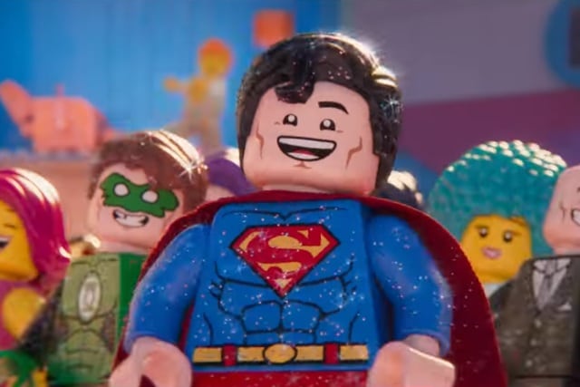 The lego movie discount full movie free