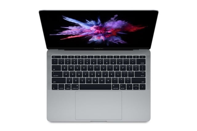 MacBook pro 2017